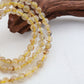 GOLDEN RUTILATED MULTI-CIRCLE CRYSTAL BRACELET-4