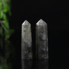 LABRADORITE CRYSTAL TOWER-1