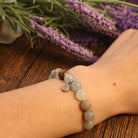 LIBRA - NATURAL CALCITE BRACELET-3