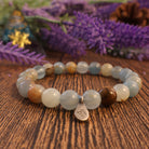 LIBRA - NATURAL CALCITE BRACELET-5