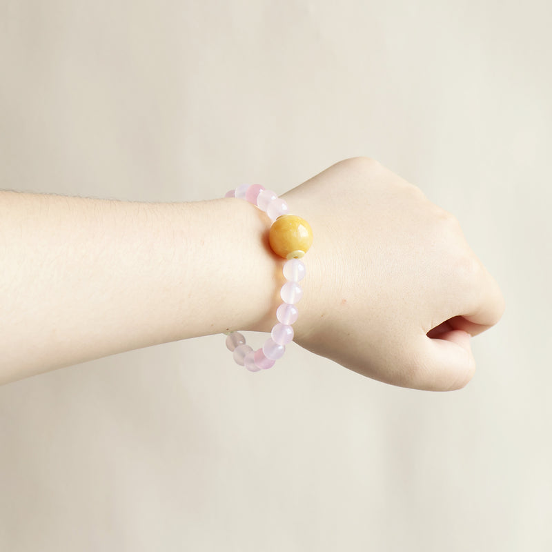 Lumaura–Dewlight AI Companion Bracelet-5