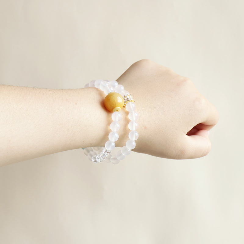 &nbsp;Lumaura–Lightstream AI Companion Bracelet-5