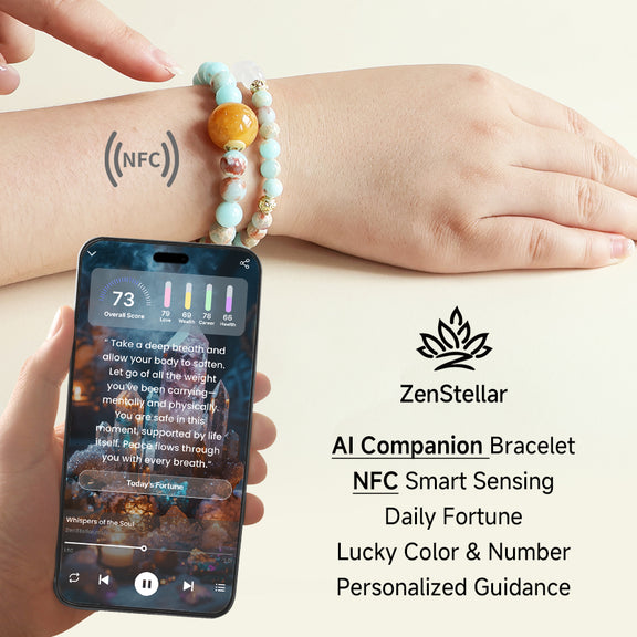 LUMAURA–MORNING FLOW AI COMPANION BRACELET-2