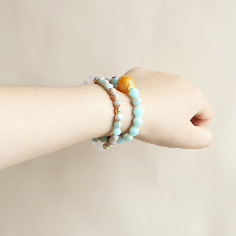 LUMAURA–MORNING FLOW AI COMPANION BRACELET-5