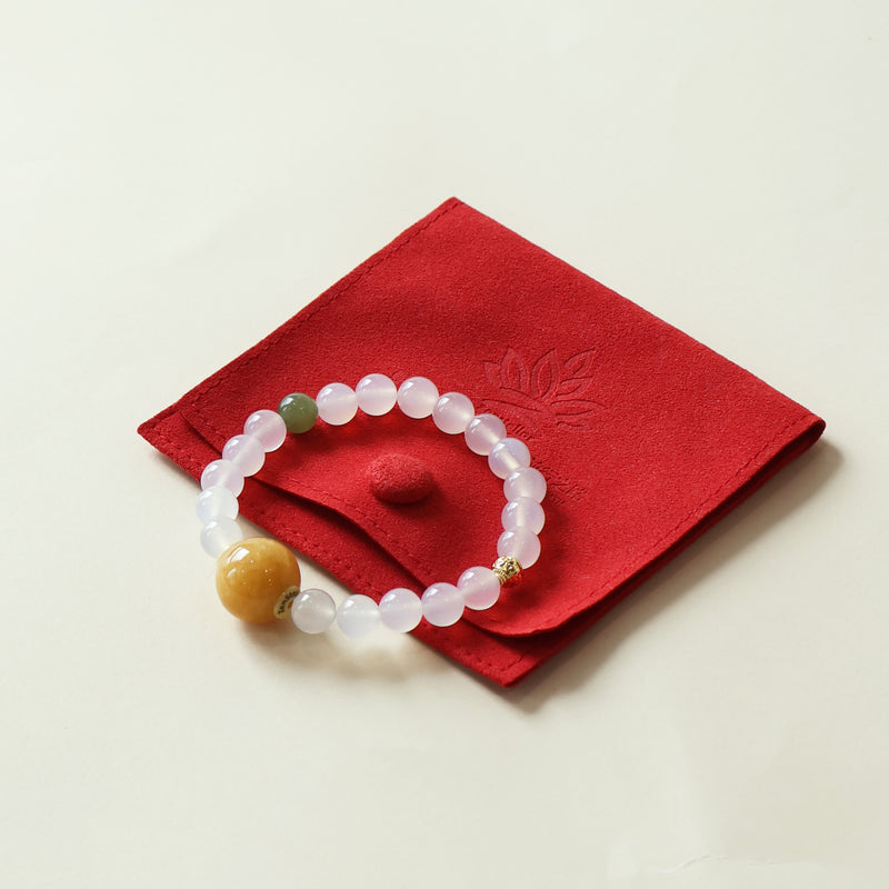 Lumaura–Snowlight AI Companion Bracelet-4