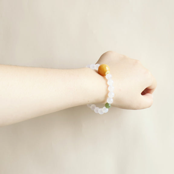 LUMAURA–SNOWLIGHT BRACELET-5