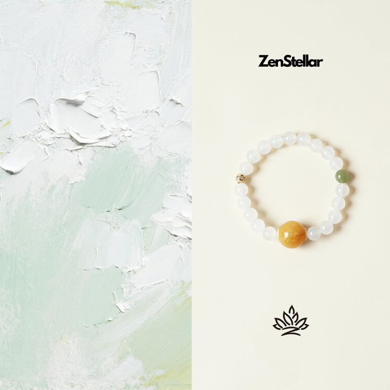 Lumaura–Snowlight AI Companion Bracelet-6