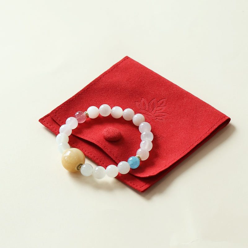 Lumaura–Star Ripple AI Companion Bracelet-4