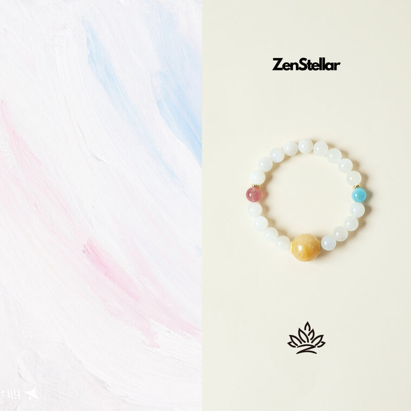 Lumaura–Star Ripple AI Companion Bracelet-6