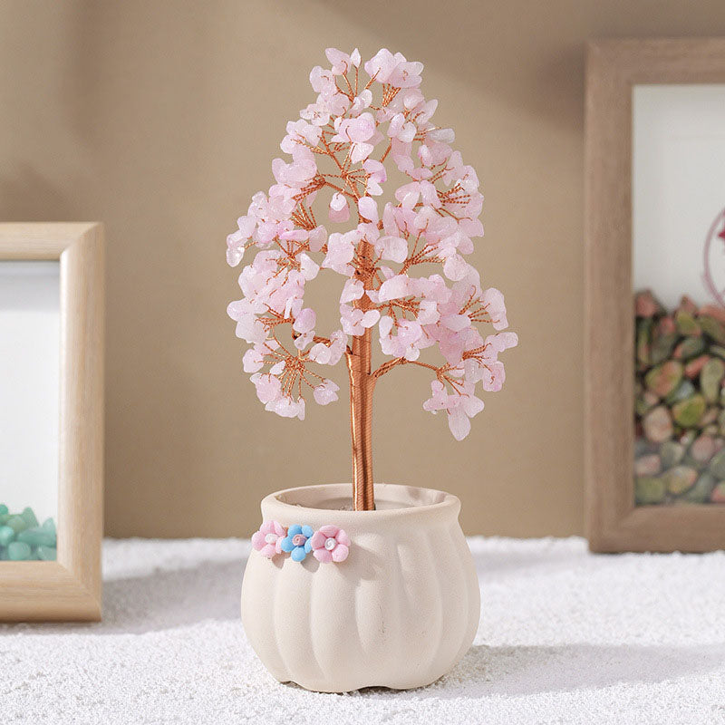 NATURAL ENERGY CRYSTAL TREES-2