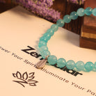 PISCES - CALMS ANXIETY AMAZONITE BRACELET-3