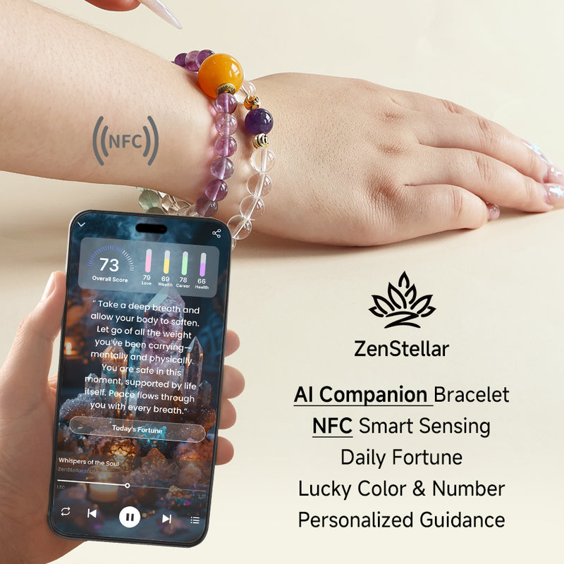 Ripple–Dreammist AI Companion Bracelet-8