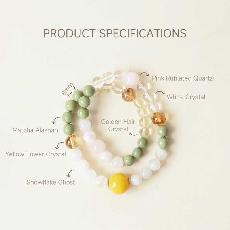Ripple–Gentle Glow AI Companion Bracelet-3