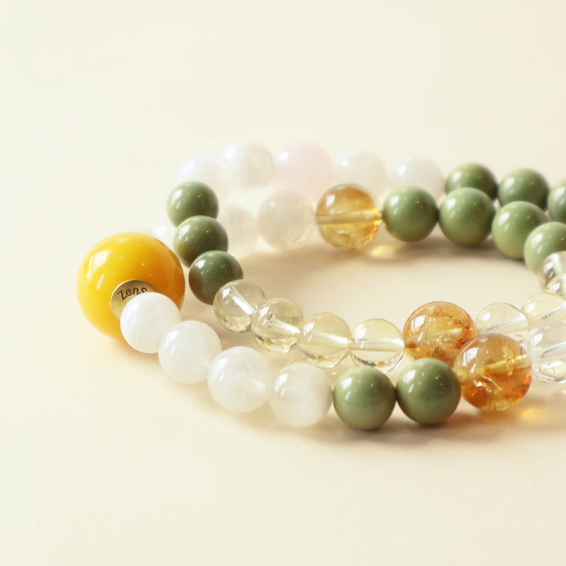 Ripple–Gentle Glow AI Companion Bracelet-5