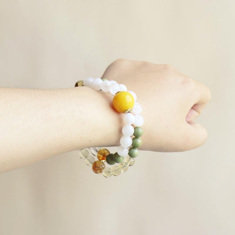 Ripple–Gentle Glow AI Companion Bracelet-6