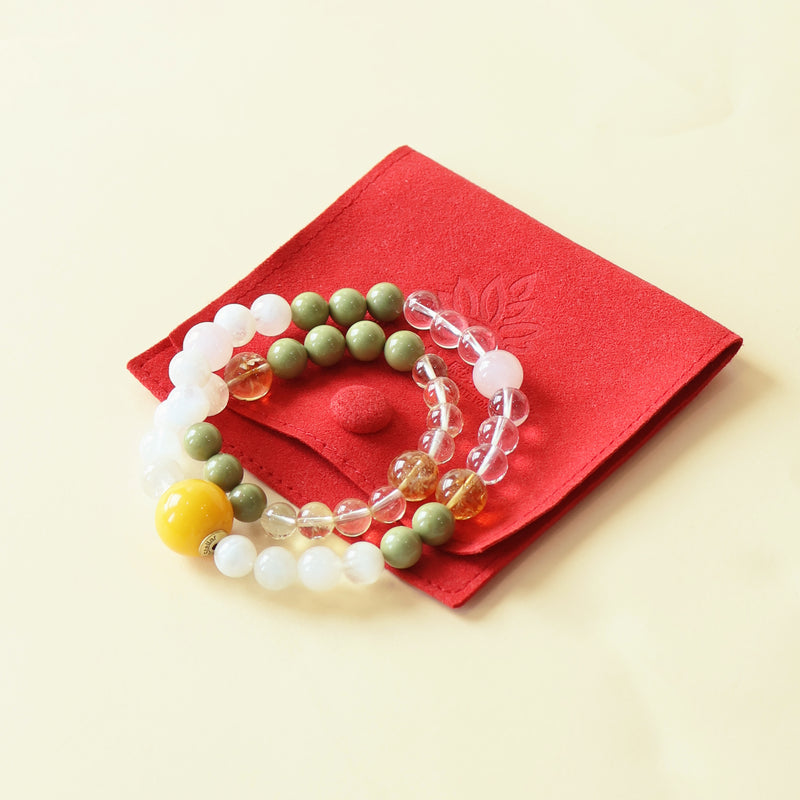 Ripple–Gentle Glow AI Companion Bracelet-8