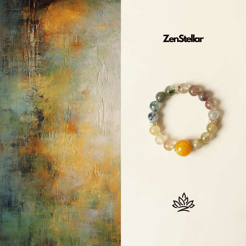 Ripple–Prism Veil AI Companion Bracelet-6