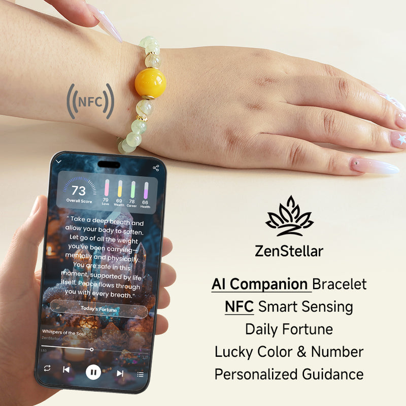 Ripple–Ripple Grace AI Companion Bracelet-2