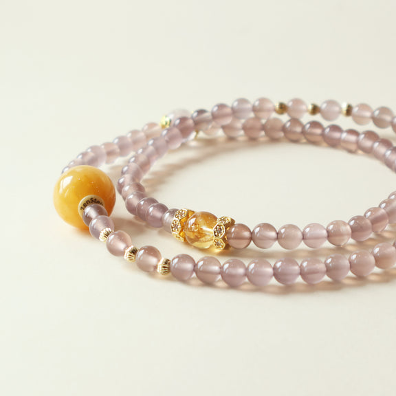 RIPPLE–ROYAL DAWN BRACELET-3