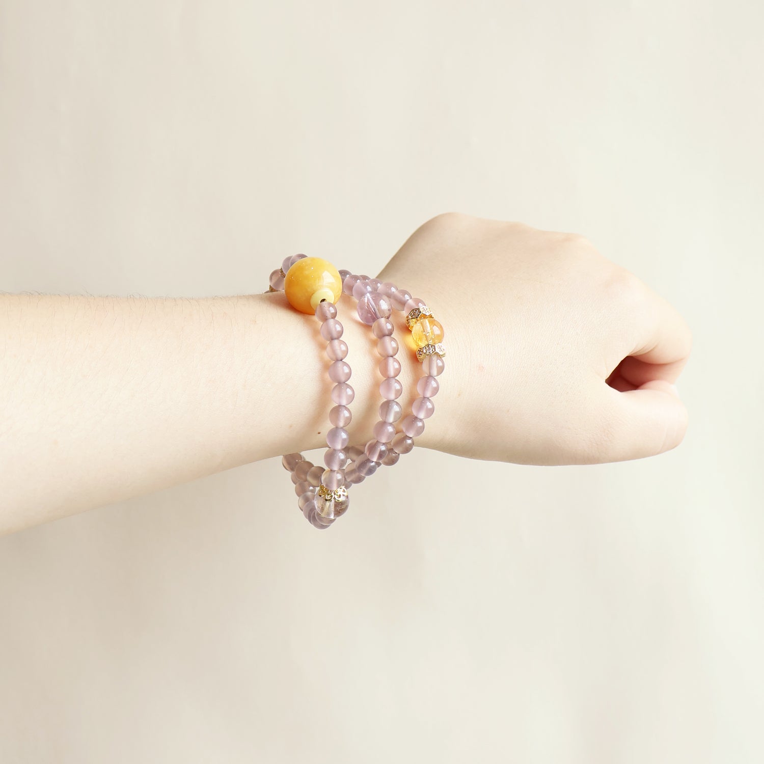 RIPPLE–ROYAL DAWN BRACELET-5