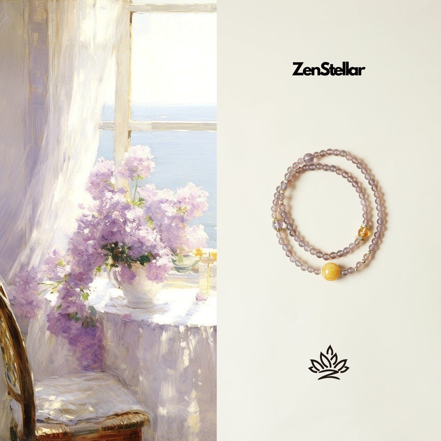 RIPPLE–ROYAL DAWN BRACELET-6
