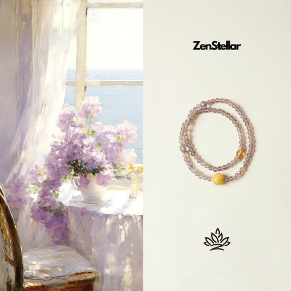 RIPPLE–ROYAL DAWN BRACELET-6