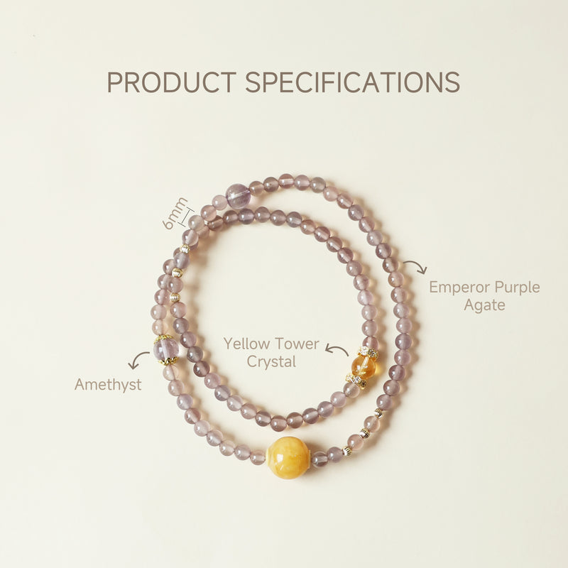 Ripple–Royal Dawn AI Companion Bracelet-7