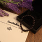 SCORPIO - DARK RED GARNET BRACELET-5