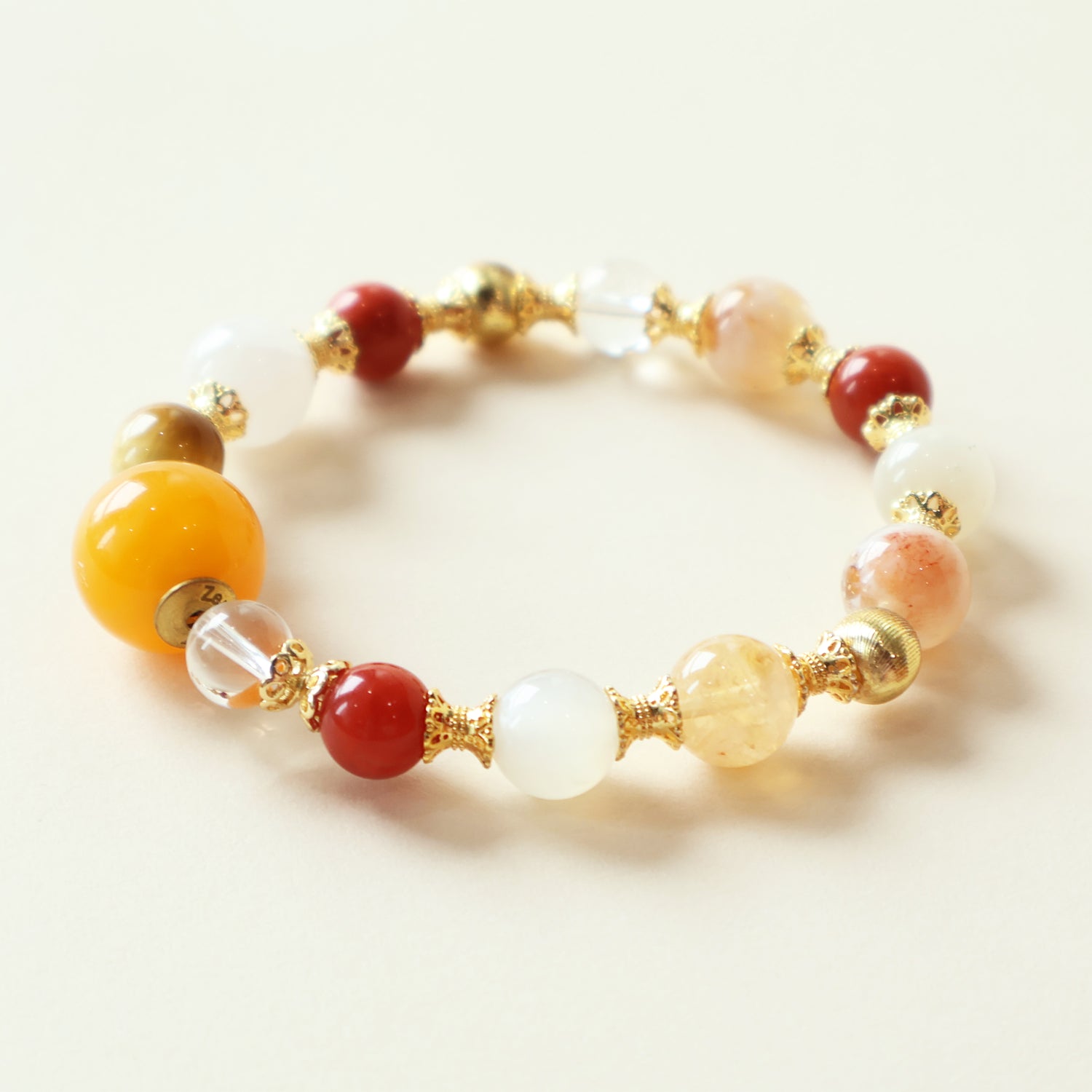 SUN–GOLDEN RADIANCE BRACELET-3