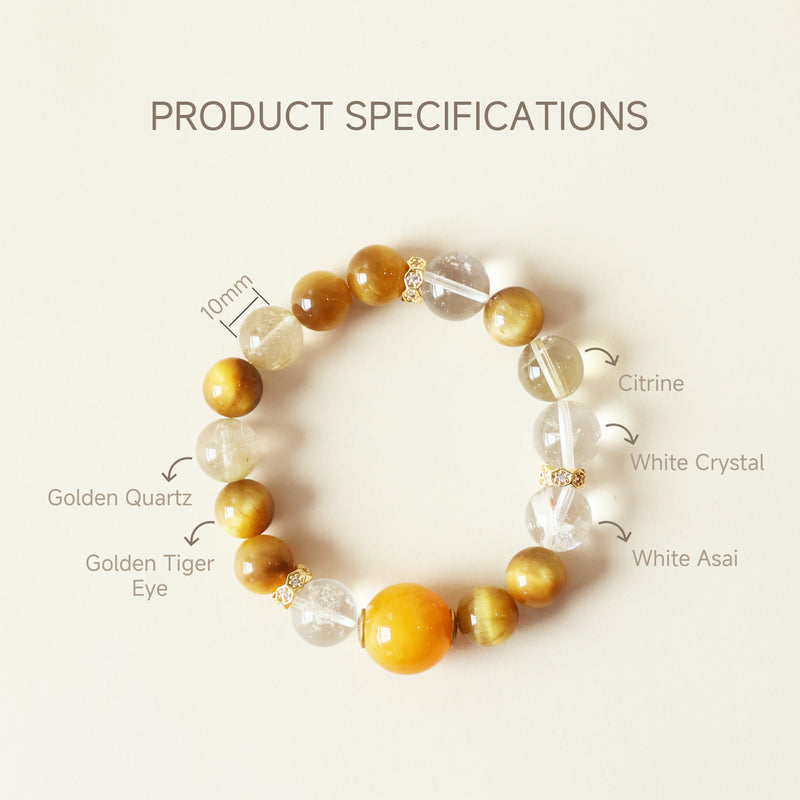 Radiant Star AI Companion Bracelet-7