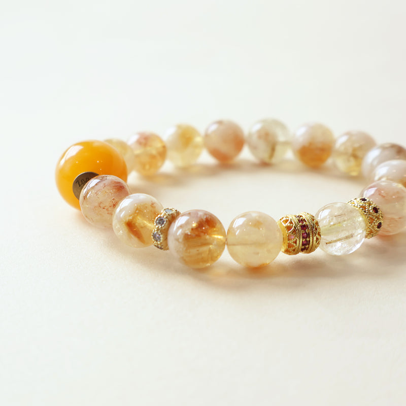 SUN–Radiant Sun AI Companion Bracelet-3