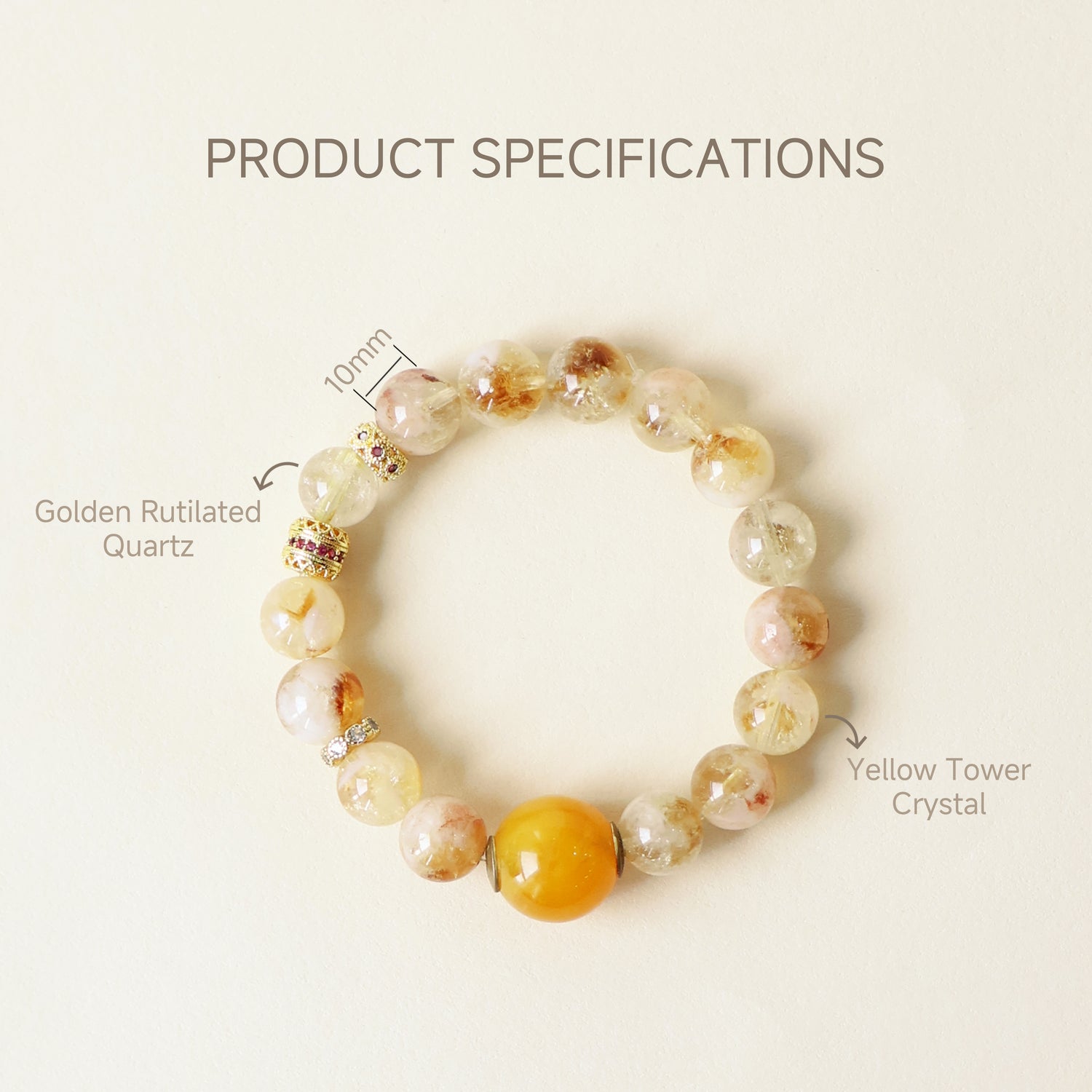 SUN–Radiant Sun AI Companion Bracelet-7