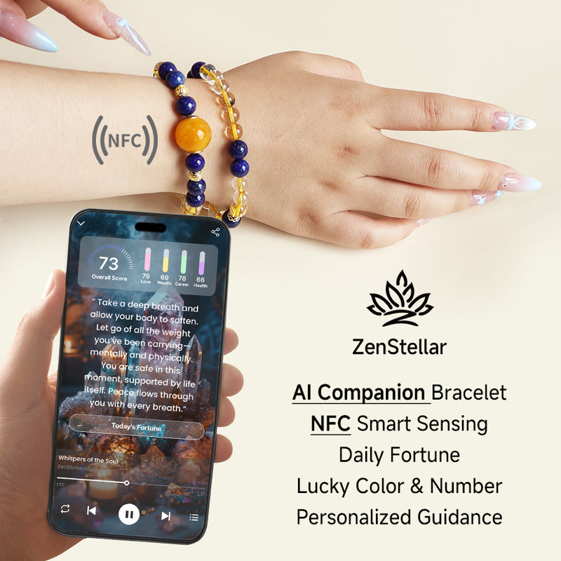 SUN–Solaris Guide AI Companion Bracelet-8