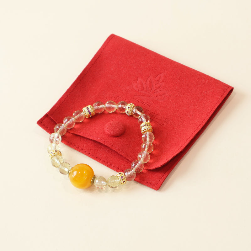 SUN–SUNRISE GLEAM AI COMPANION BRACELET-6