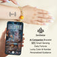 SUN–SUNRISE GLEAM AI COMPANION BRACELET-8