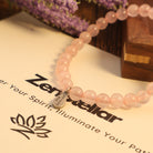 TAURUS - CONFIDENCE ROSE QUARTZ BRACELET-3