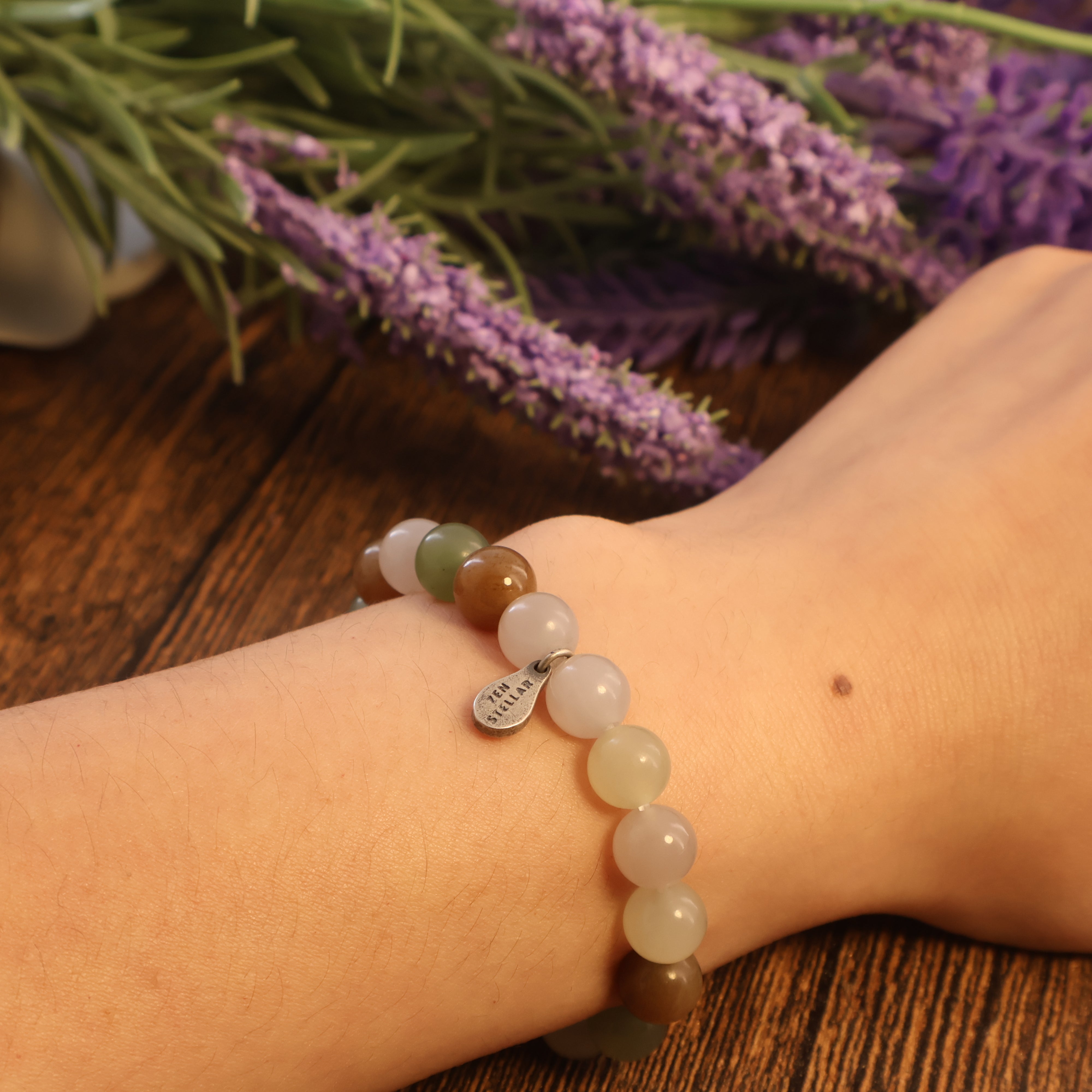 VIRGO - DUOBAO HETIAN JADE BRACELET-2