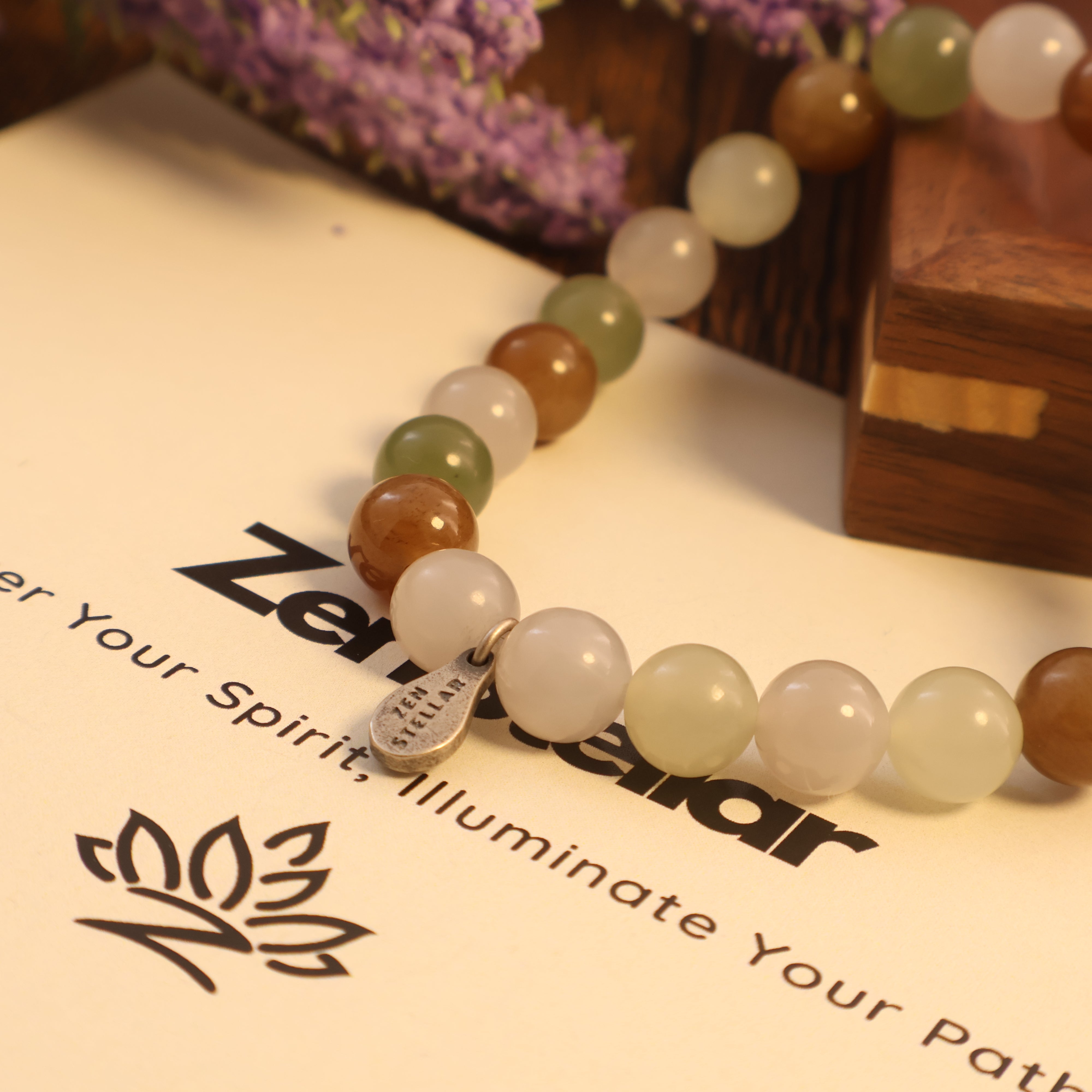 VIRGO - DUOBAO HETIAN JADE BRACELET-3