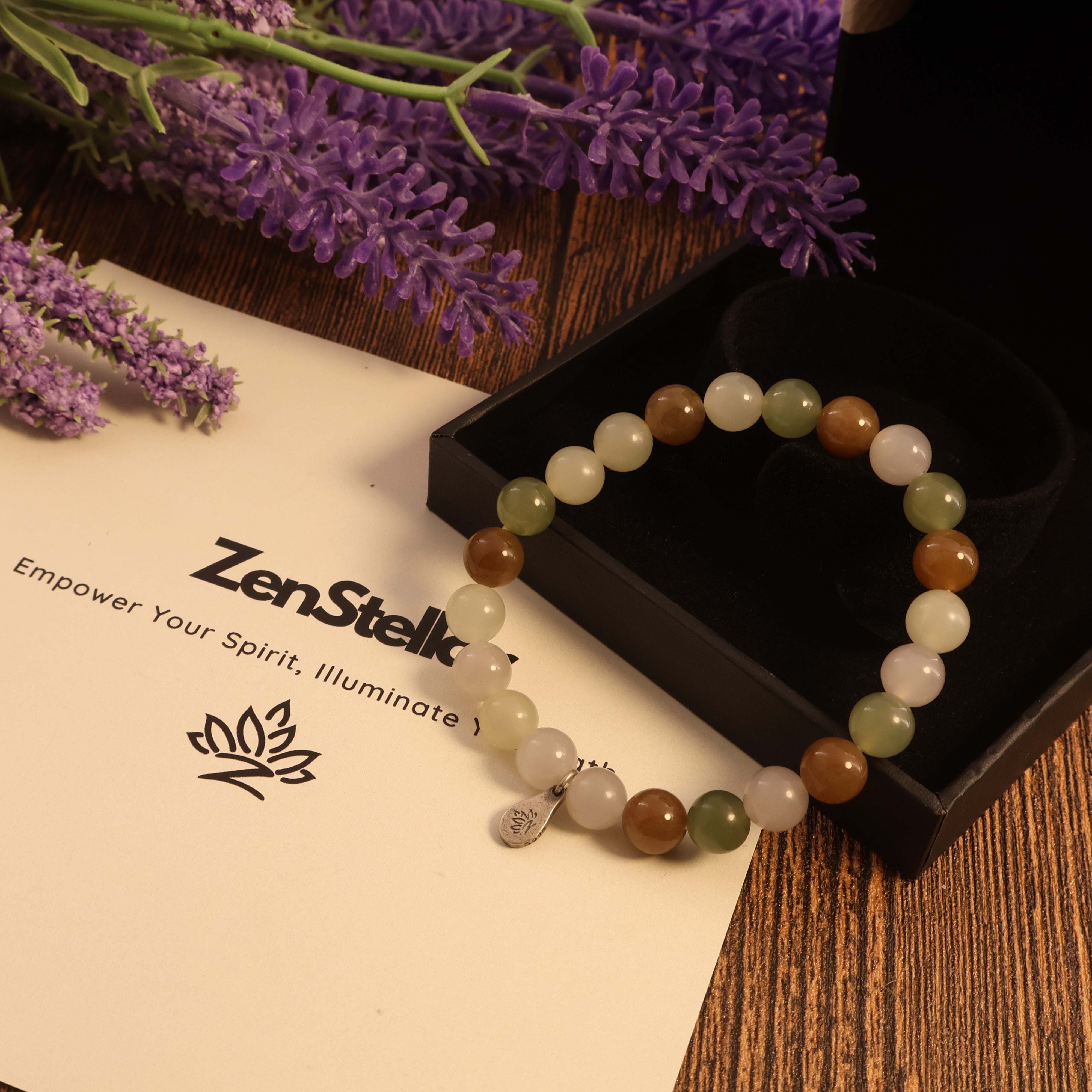 VIRGO - DUOBAO HETIAN JADE BRACELET-6