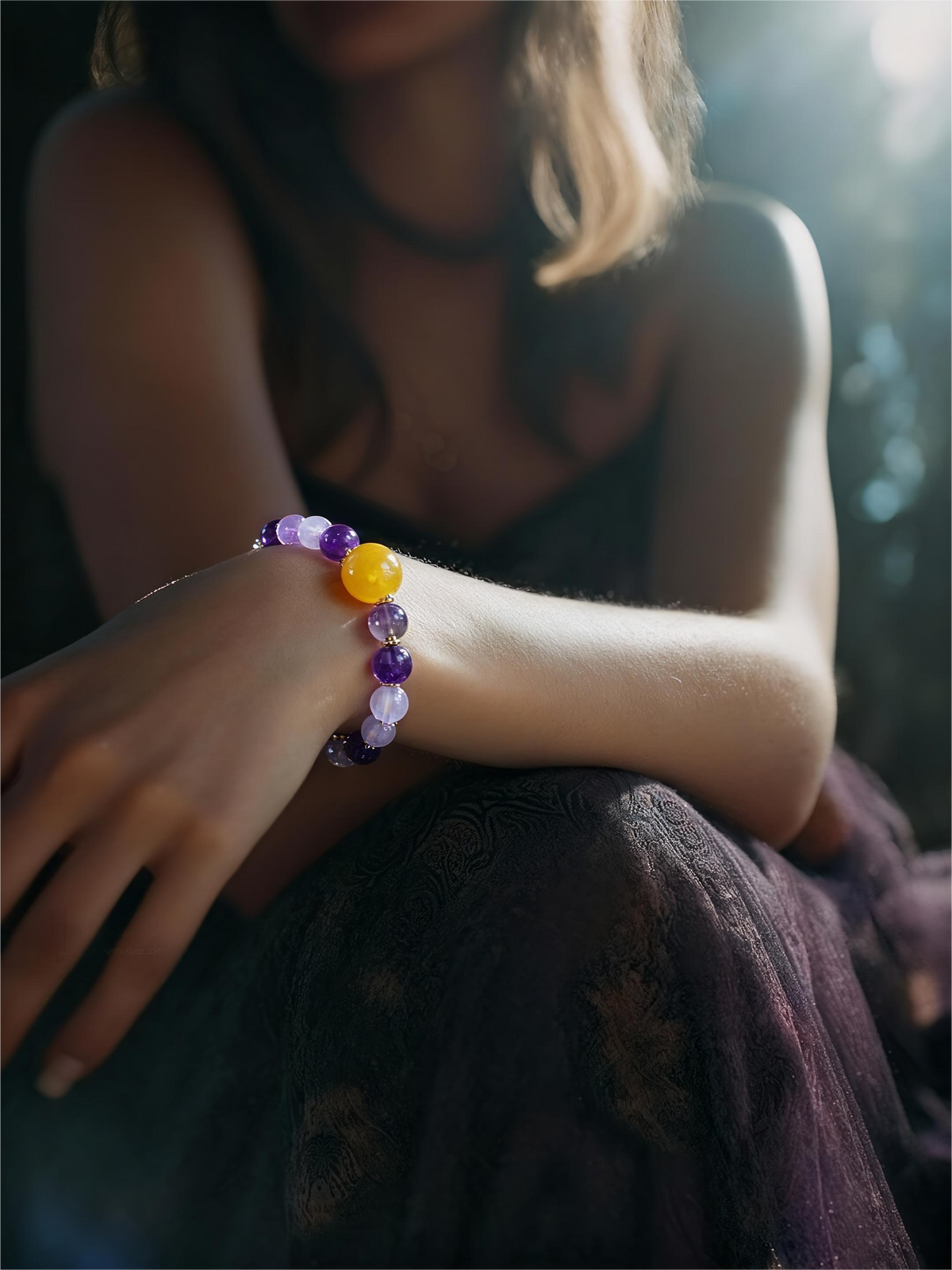 Zentsellar AI Companion Bracelet Top Mobile Scrolling Picture-2