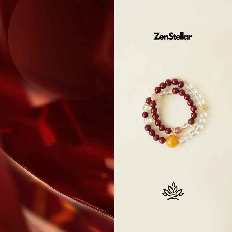 ZODIAC YEAR–FORTUNE GRACE AI COMPANION BRACELET-1