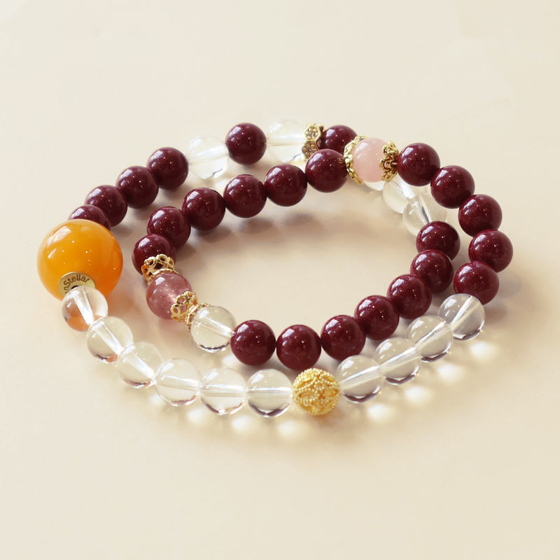 ZODIAC YEAR–FORTUNE GRACE AI COMPANION BRACELET-2