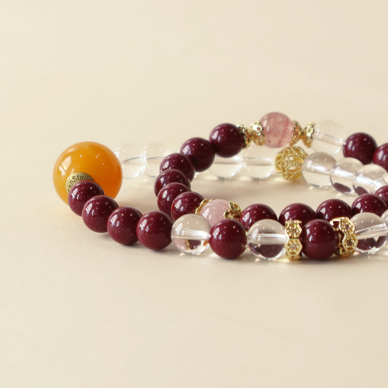 ZODIAC YEAR–FORTUNE GRACE AI COMPANION BRACELET-3