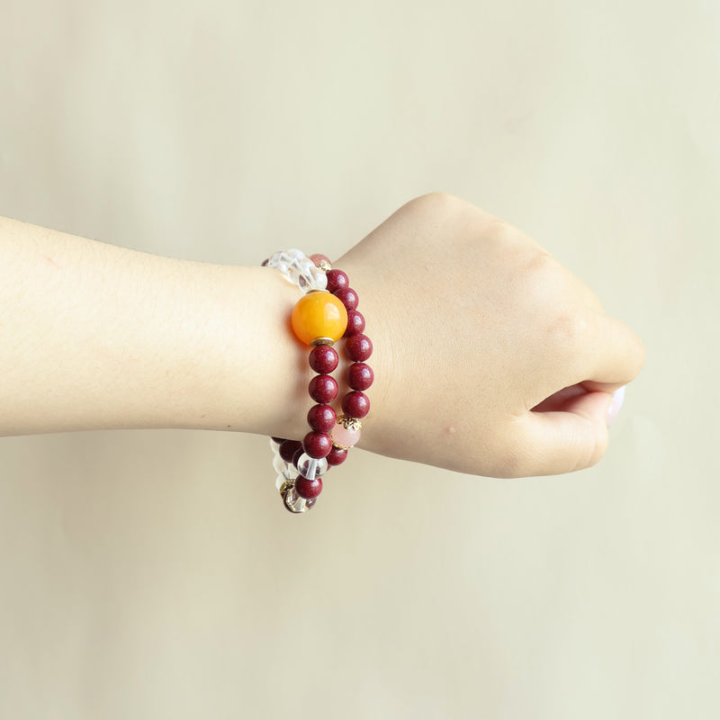 ZODIAC YEAR–FORTUNE GRACE AI COMPANION BRACELET-4