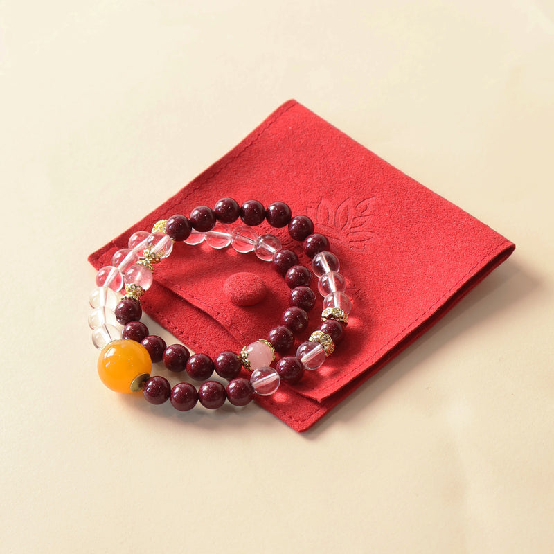ZODIAC YEAR–FORTUNE GRACE AI COMPANION BRACELET-5