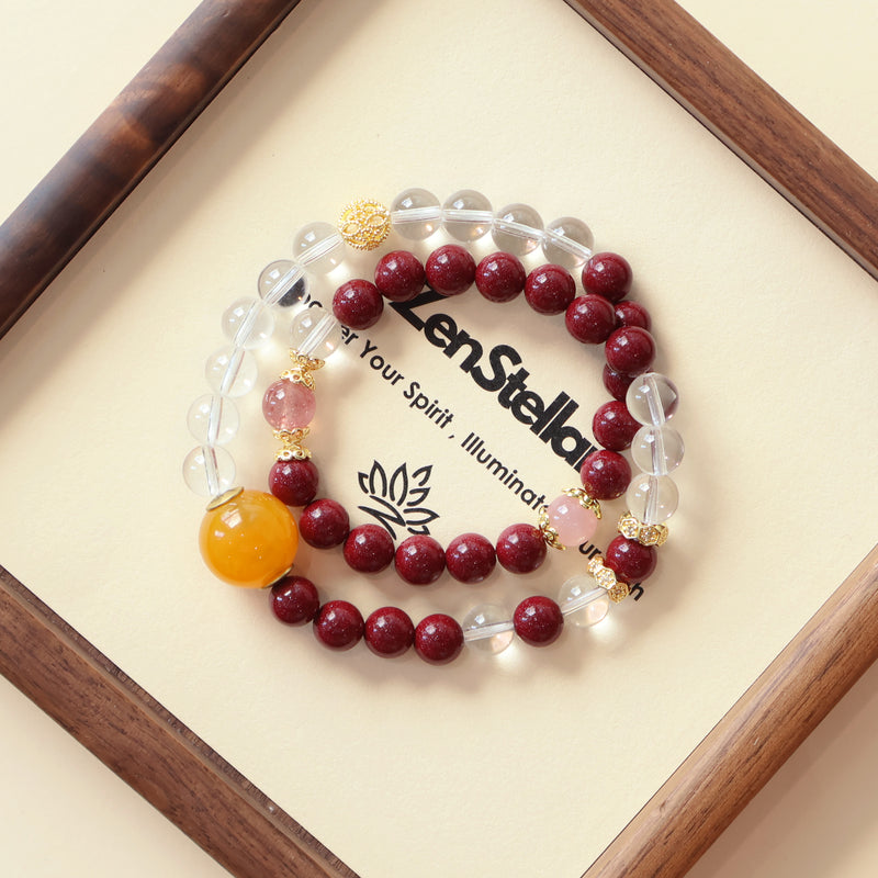 ZODIAC YEAR–FORTUNE GRACE AI COMPANION BRACELET-6