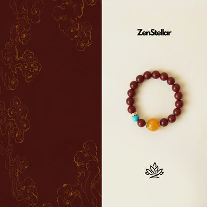 ZODIAC YEAR–FORTUNE YEAR BRACELET-1