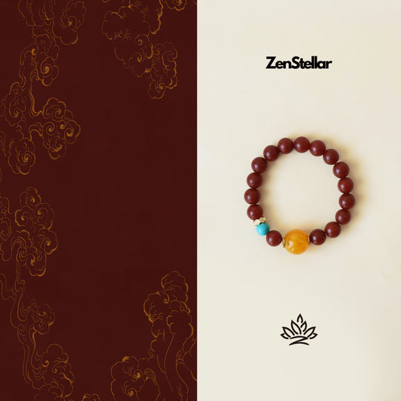 ZODIAC YEAR–FORTUNE YEAR BRACELET-1