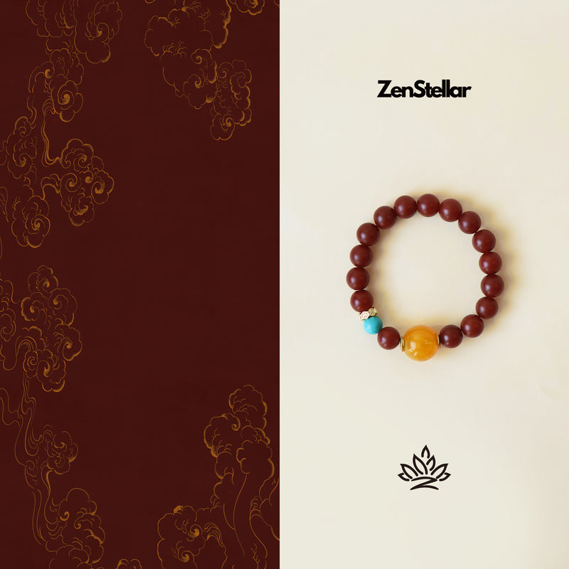 ZODIAC YEAR–FORTUNE YEAR AI COMPANION BRACELET-1