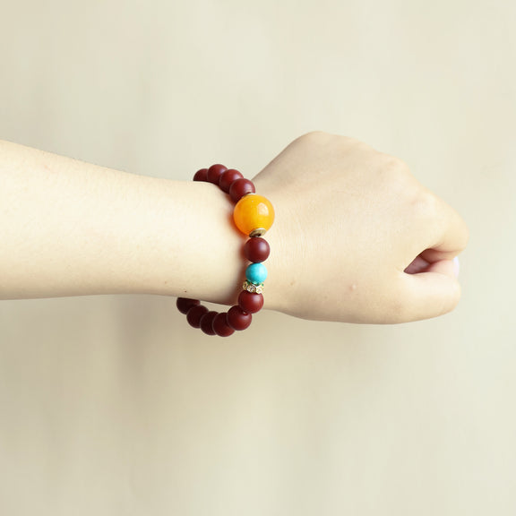 ZODIAC YEAR–FORTUNE YEAR BRACELET-4